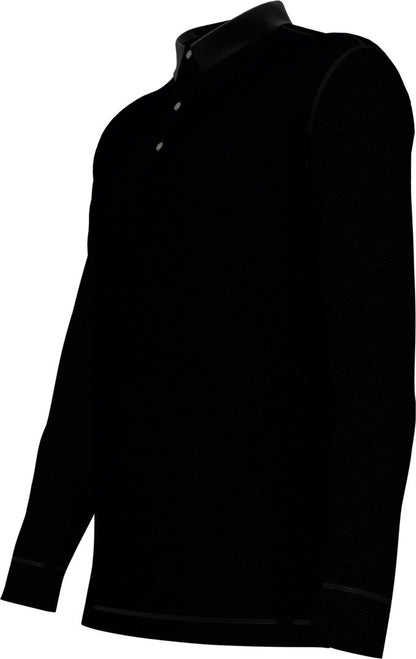 Long Sleeve Core Performance Polo