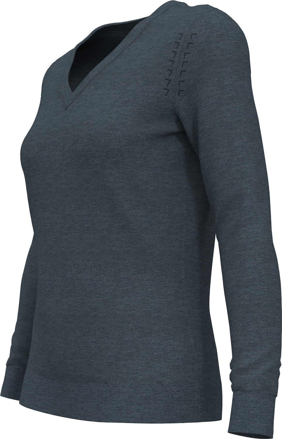 L/S V-NECK SWEATER