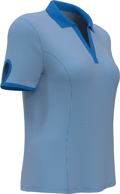 LADIES GINGHAM TOP