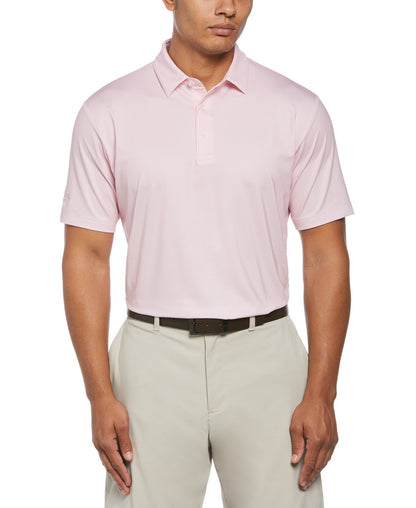 GINGHAM POLO