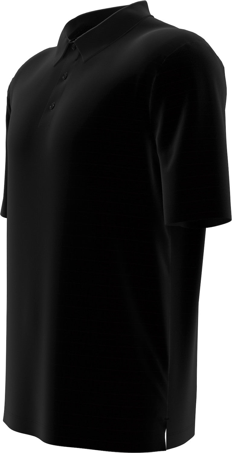 Eco Horizontal Textured Polo