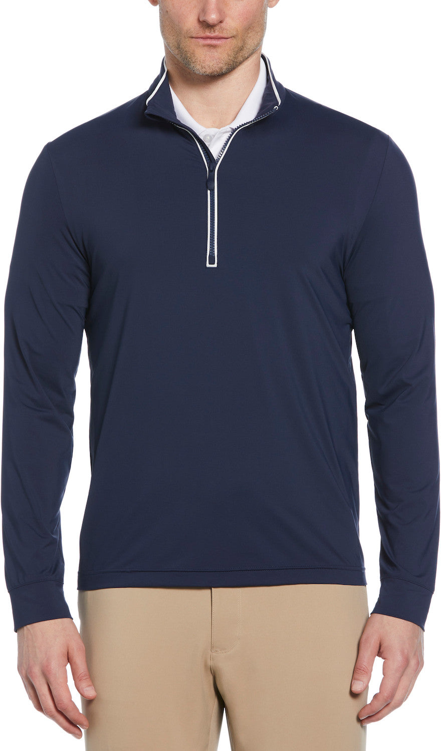 LIGHTWEIGHT EARL 1/4 ZIP PULLOVER
