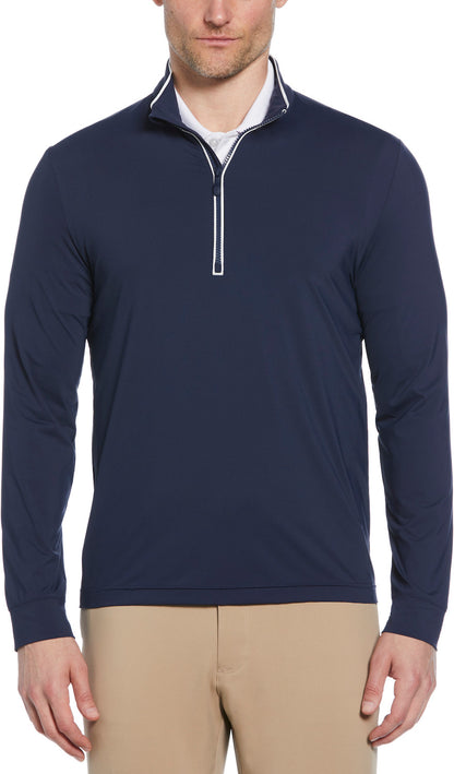 LIGHTWEIGHT EARL 1/4 ZIP PULLOVER