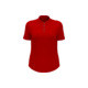 Ladies Solid Polo