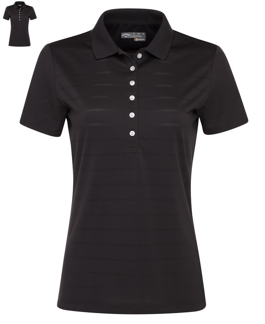 Ladies Opti-Vent Polo
