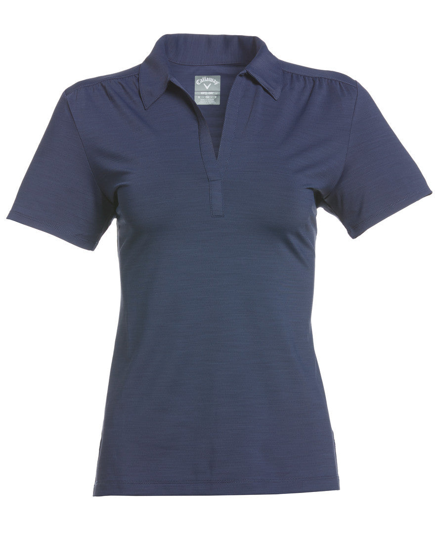 Ladies Tonal Polo