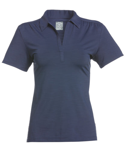 Ladies Tonal Polo