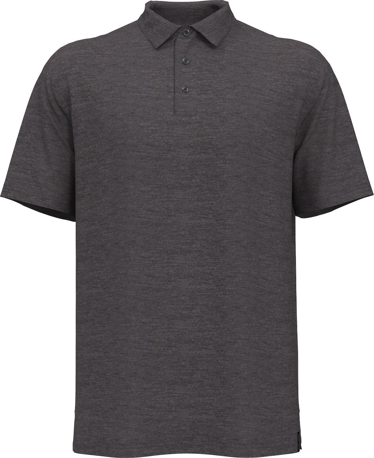 Mens Double Knit Polo