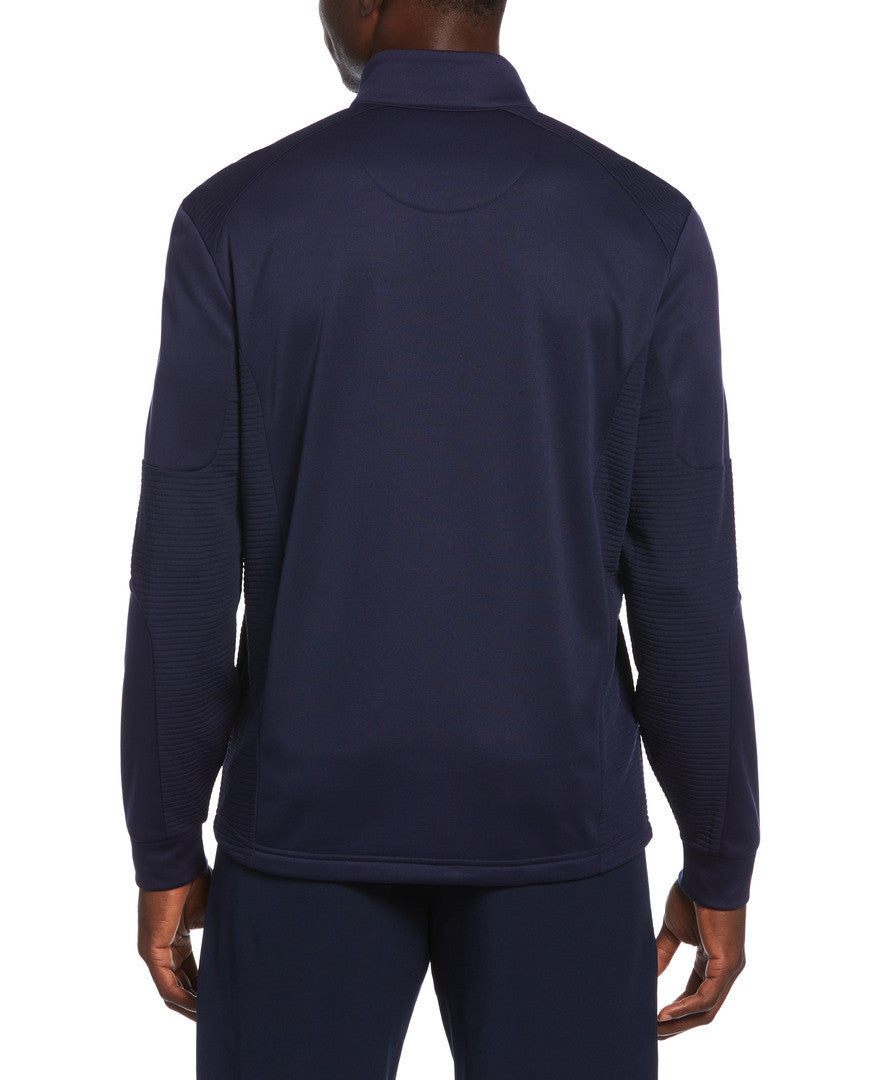 Full Zip Ottoman Jacket