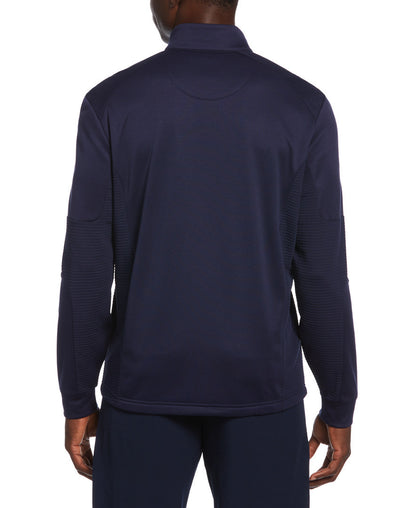 Full Zip Ottoman Jacket