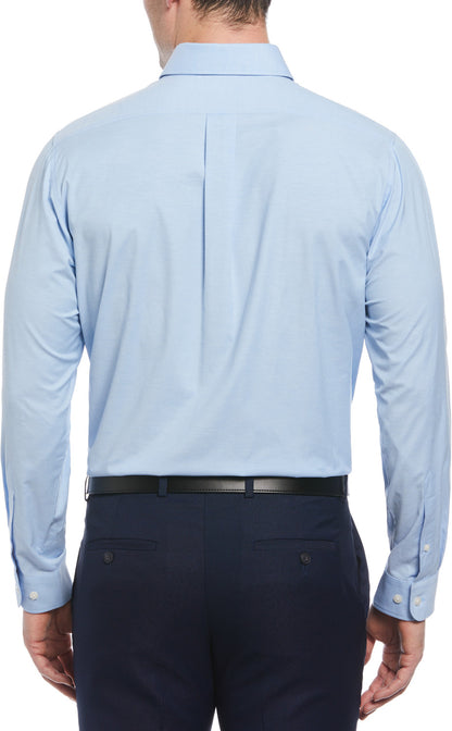 Bt Heathered Woven Shirt