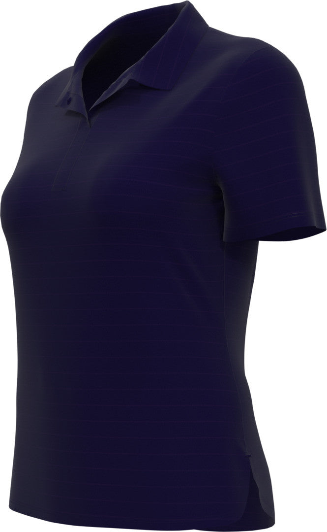 Ladies Eco Horizontal Textured Polo