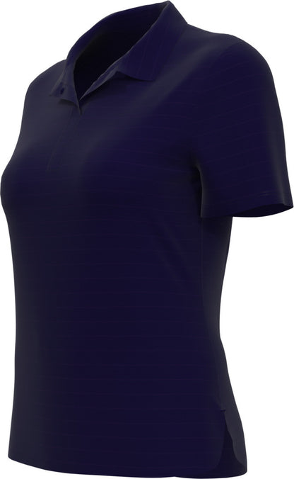 Ladies Eco Horizontal Textured Polo