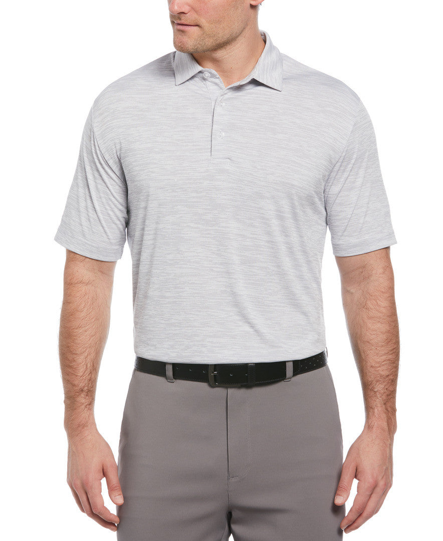 Broken Stripe Polo