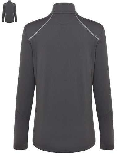 Ladies Reflective Stitch 1/4 Zip