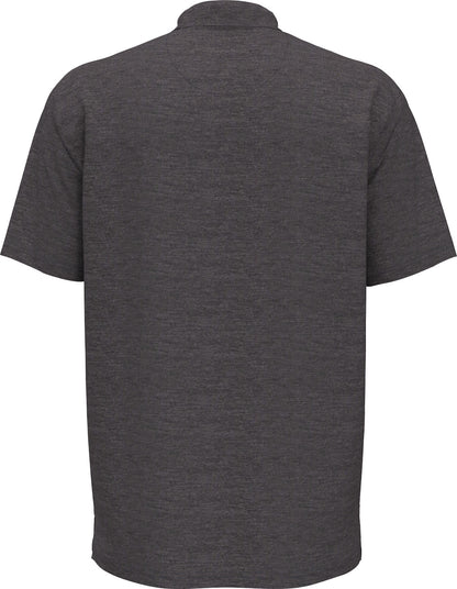 Mens Double Knit Polo
