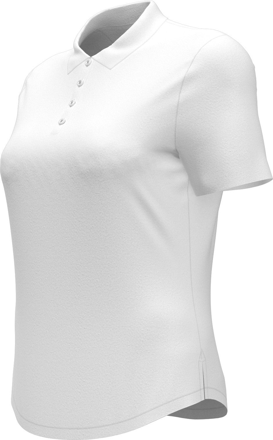 Ladies Solid Polo