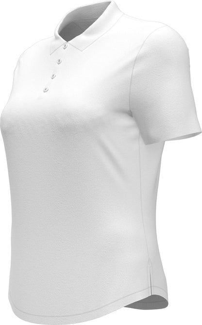 Ladies Solid Polo