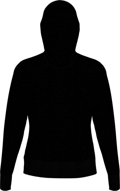 Ladies Full-zip Hoodie