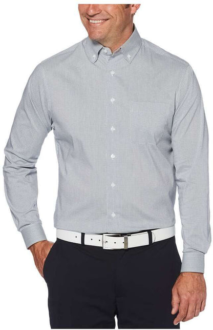 Mini Grid Woven Shirt