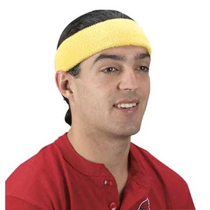 2.5" Plush Cotton Headband