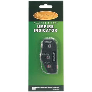 packaging of Markwort Black 3-Dial Plastic Indicator
