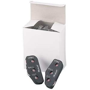 packet of Markwort Umpire 3 Dial Plastic Indicator offered in bulk