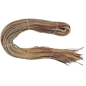 Leather Laces for Ball Gloves - 3/16" Width - Tan