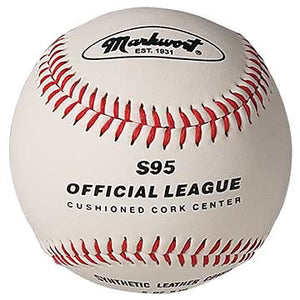 Markwort Top Grade Cork Center Baseball - Thumbnail 3