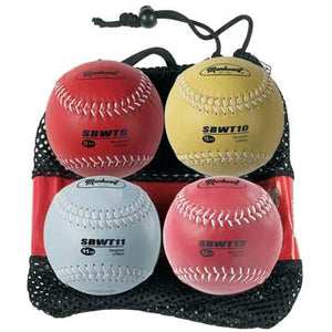 Black Mesh Tote Bag - Holds 4 12 Softballs on white background