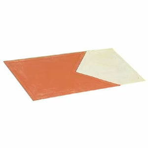 Markwort Strike Zone Pad on a white background