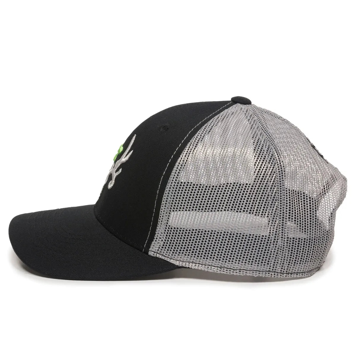 BC02C-Black/Light Grey
