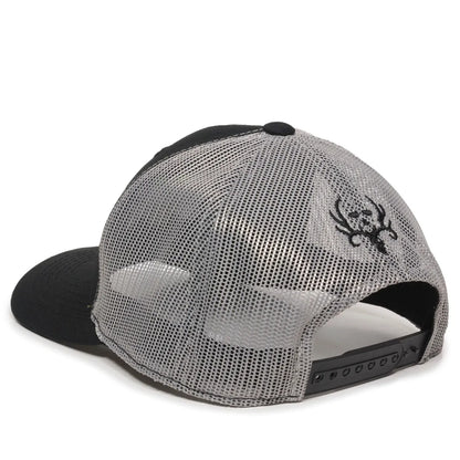 BC02C-Black/Light Grey