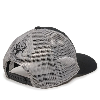 BC02C-Black/Light Grey