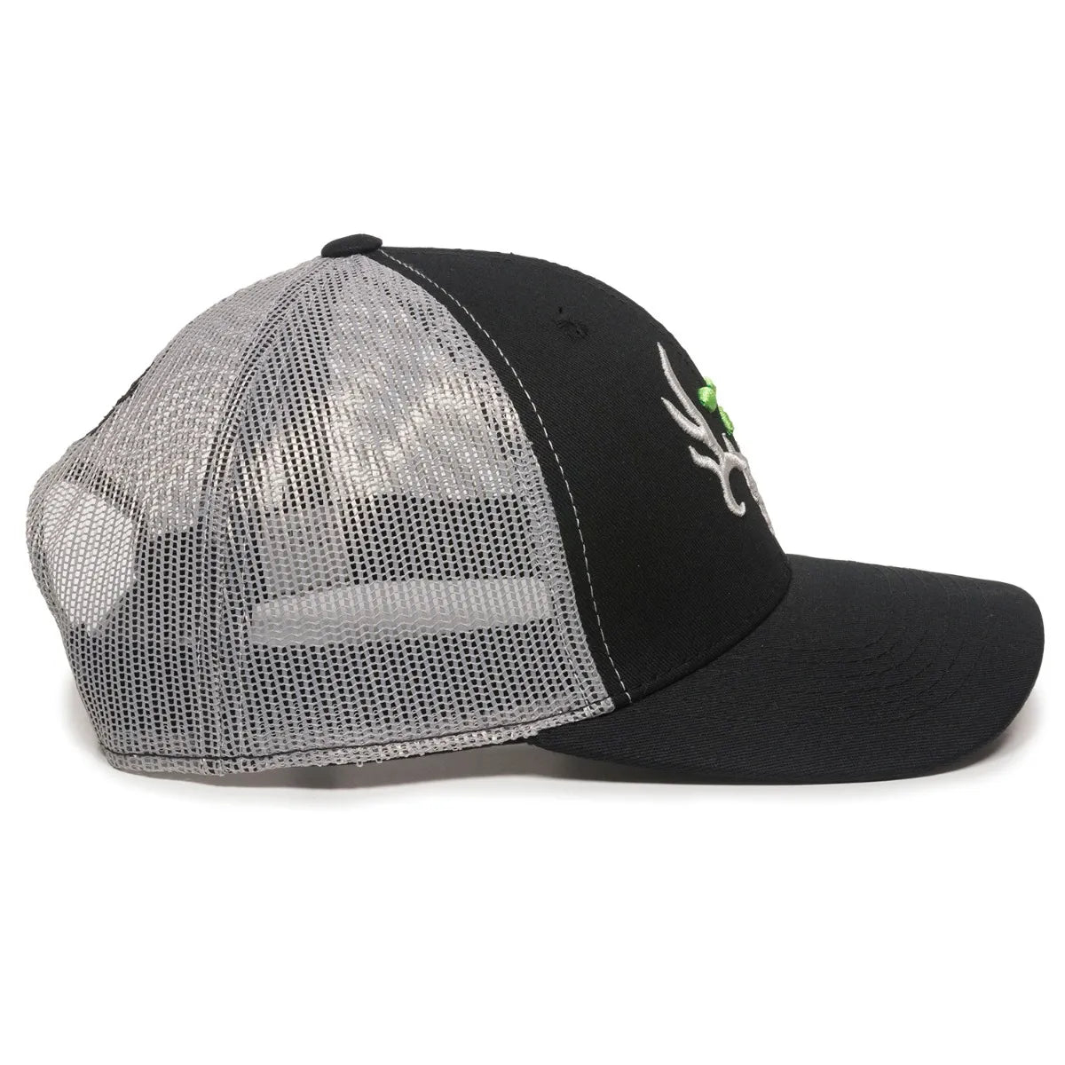 BC02C-Black/Light Grey