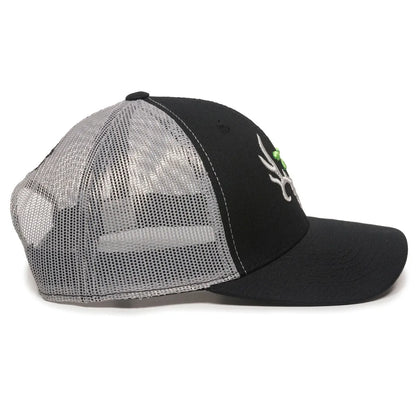 BC02C-Black/Light Grey