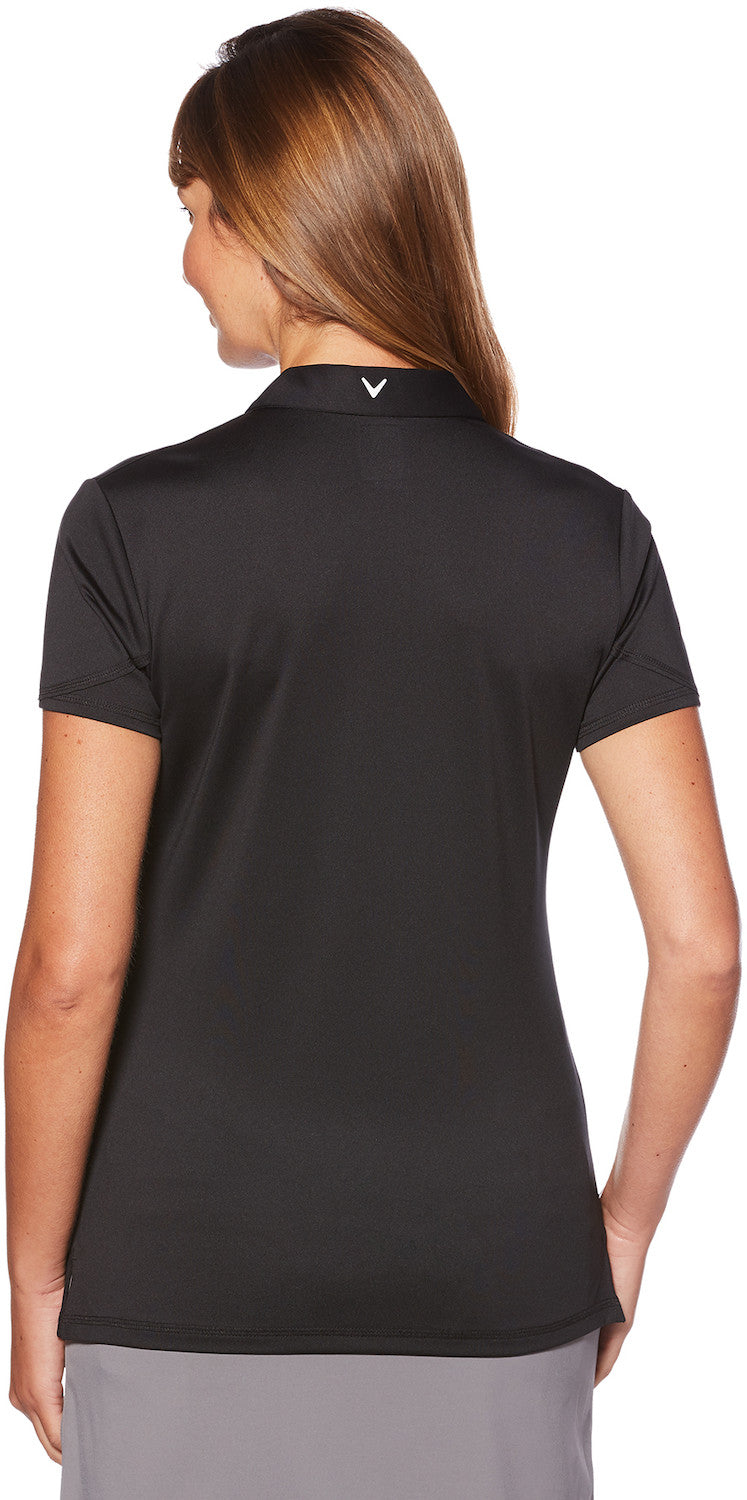 Tulip Sleeve Polo