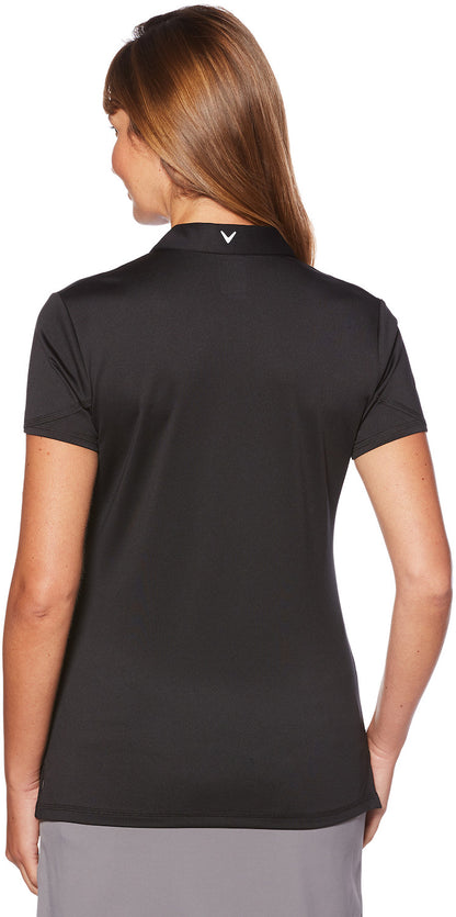 Tulip Sleeve Polo
