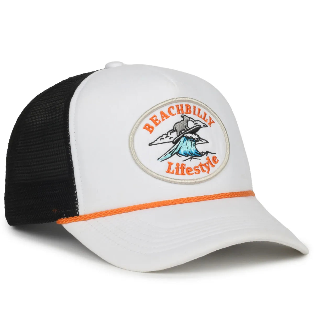BEACHBILLY3-White-Black