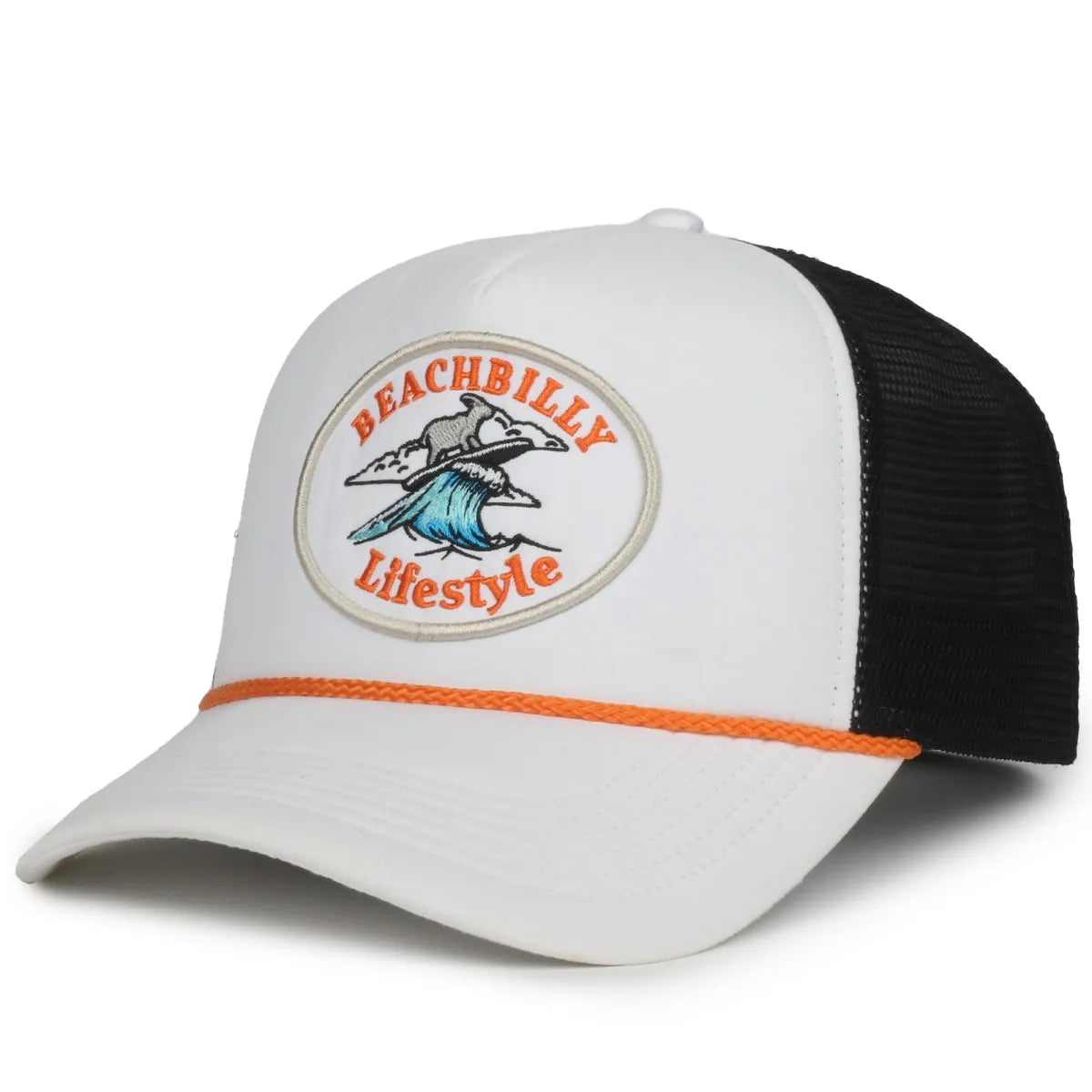 BEACHBILLY3-White-Black