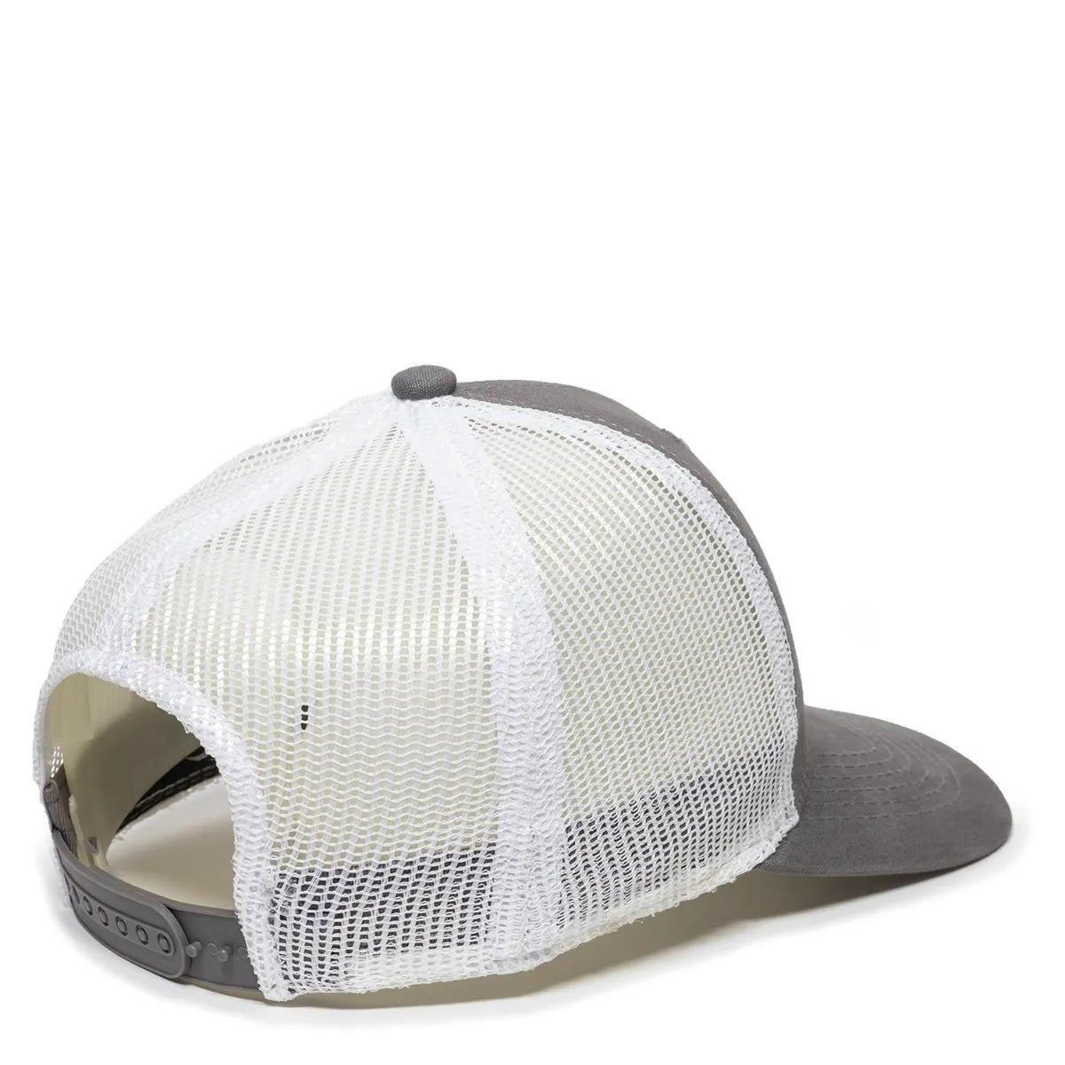 BEER-024-Dark Grey/White