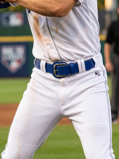 TBC Premium Reversible Leather Belt