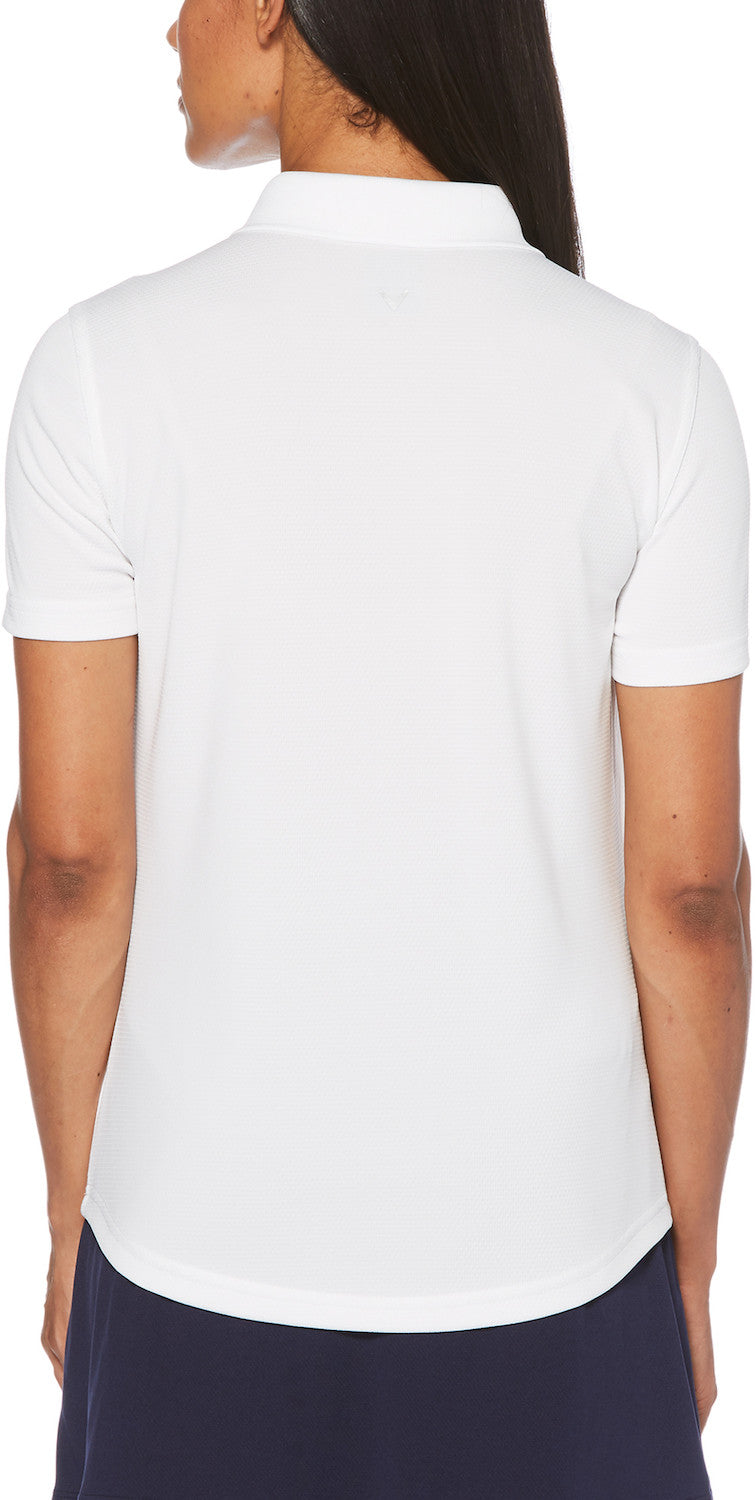 Ladies Callaway Core Performance Polo
