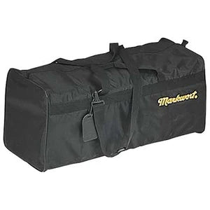 Markwort Team Bag Black 28" X 12" X 12" on white background