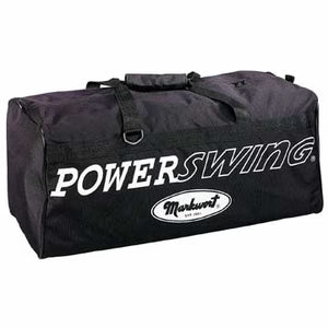 Markwort Powerswing Team Bag Black on white background