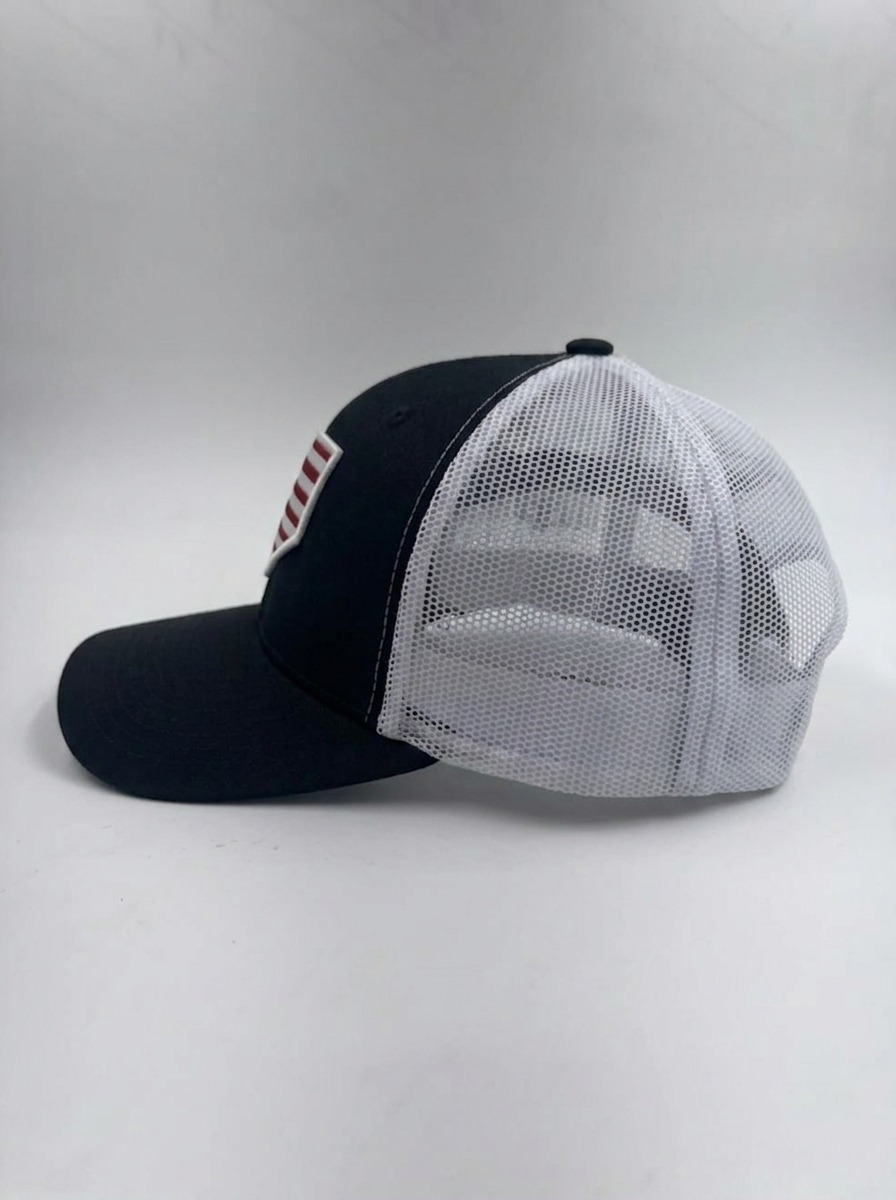 TBC USA Flag Snapback Hat