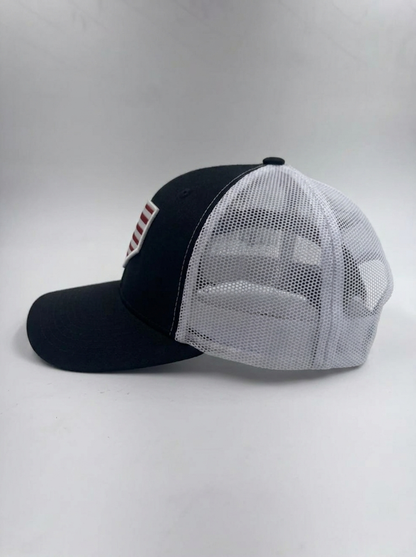 TBC USA Flag Snapback Hat