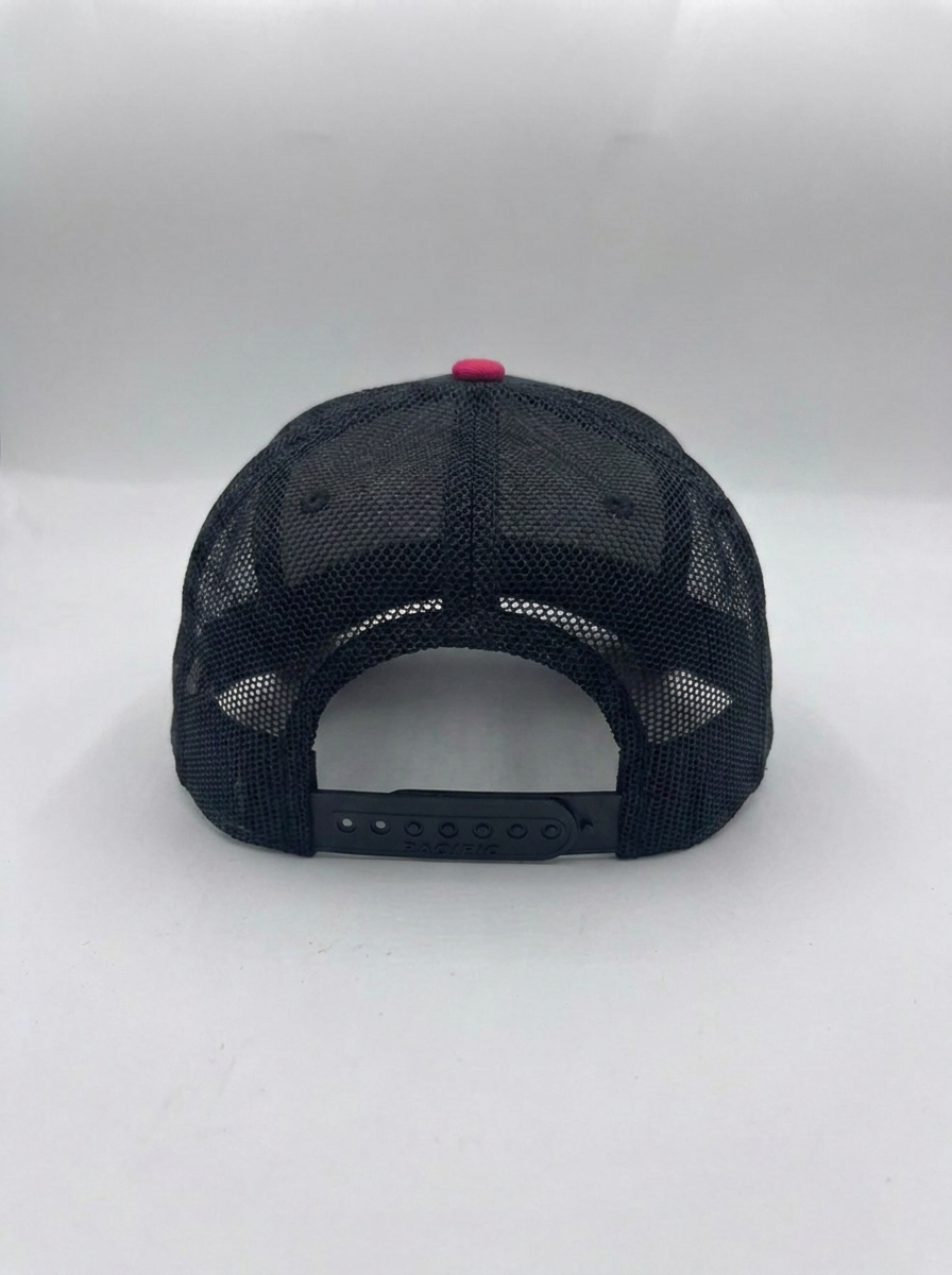 TBC USA Flag Snapback Hat