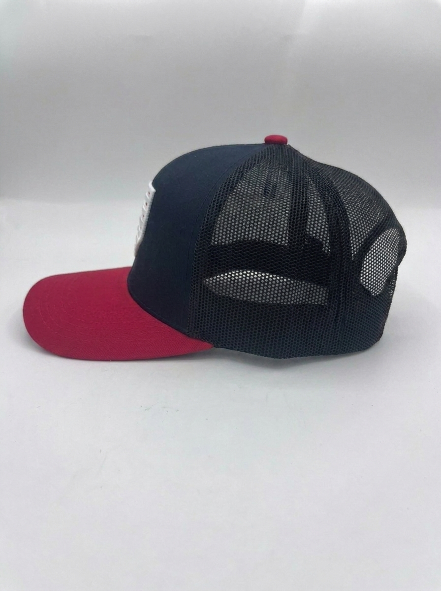 TBC USA Flag Snapback Hat
