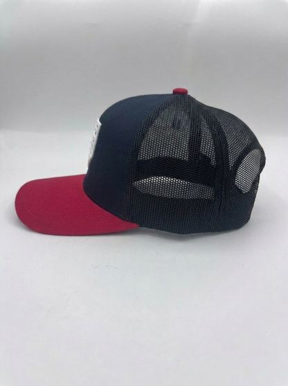 TBC USA Flag Snapback Hat